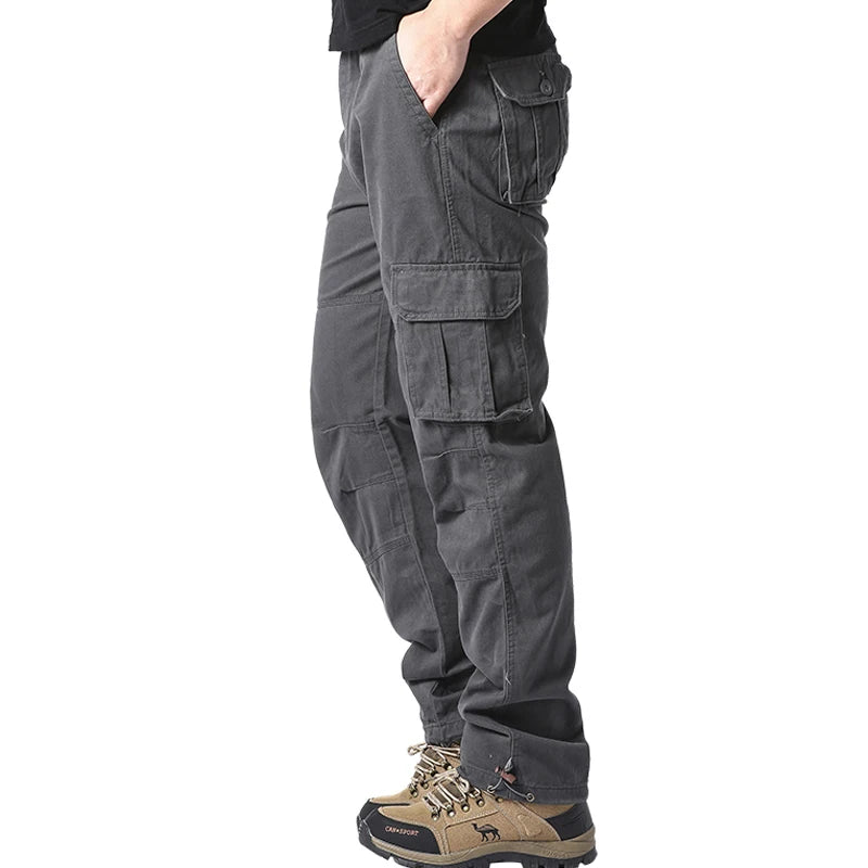 Men’s Tactical Work Overalls